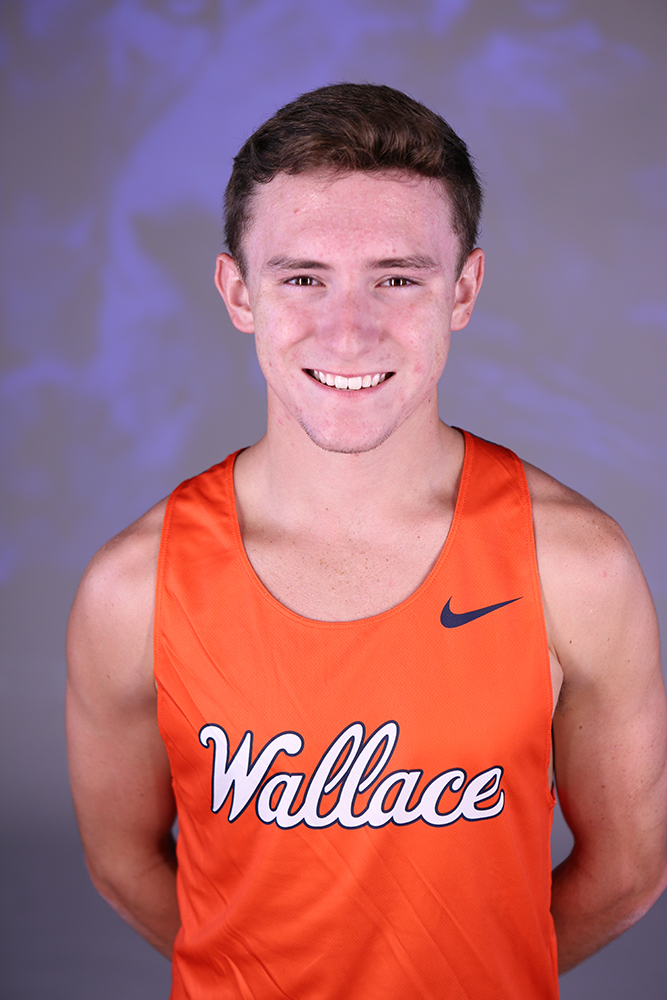 Freshman Tyler Anthony of Fort Payne Freshman Tyler Anthony of Fort Payne