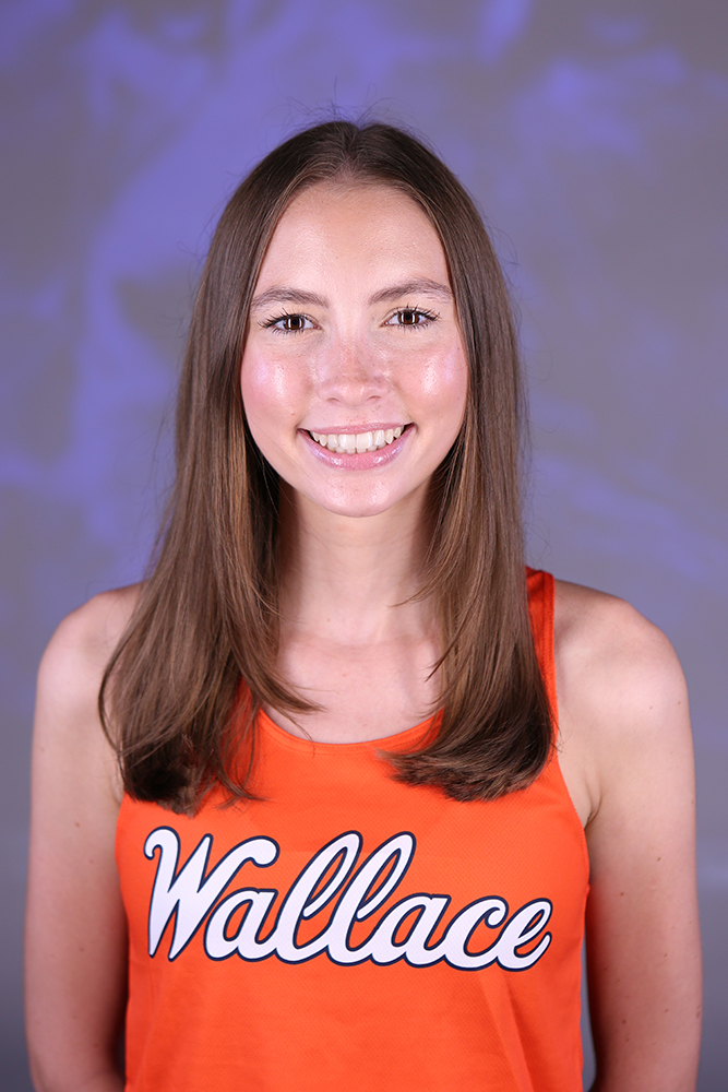 Freshman Grace Gosline of Arab Freshman Grace Gosline of Arab